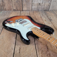 Fender 2021 Player Plus Stratocaster HSS Sunburst Near Mint w/ Gig Bag