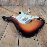 Fender 2021 Player Plus Stratocaster HSS Sunburst Near Mint w/ Gig Bag