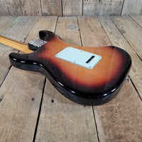 Fender 2021 Player Plus Stratocaster HSS Sunburst Near Mint w/ Gig Bag