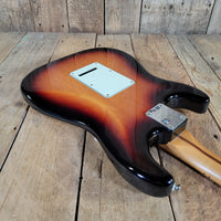 Fender 2021 Player Plus Stratocaster HSS Sunburst Near Mint w/ Gig Bag