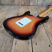 Fender 2021 Player Plus Stratocaster HSS Sunburst Near Mint w/ Gig Bag