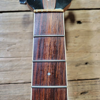 Ovation 2003 Standard Elite LX #6778-LX Salesman Sample Natural Near Mint