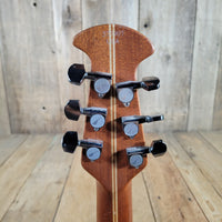Ovation 2003 Standard Elite LX #6778-LX Salesman Sample Natural Near Mint
