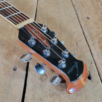 Ovation 2003 Standard Elite LX #6778-LX Salesman Sample Natural Near Mint