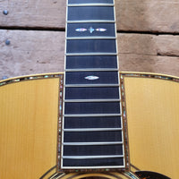 Martin 2025 000-42 EC30 Eric Clapton 30th Anniversary Limited Edition Signature #267 of 300, Near Mint