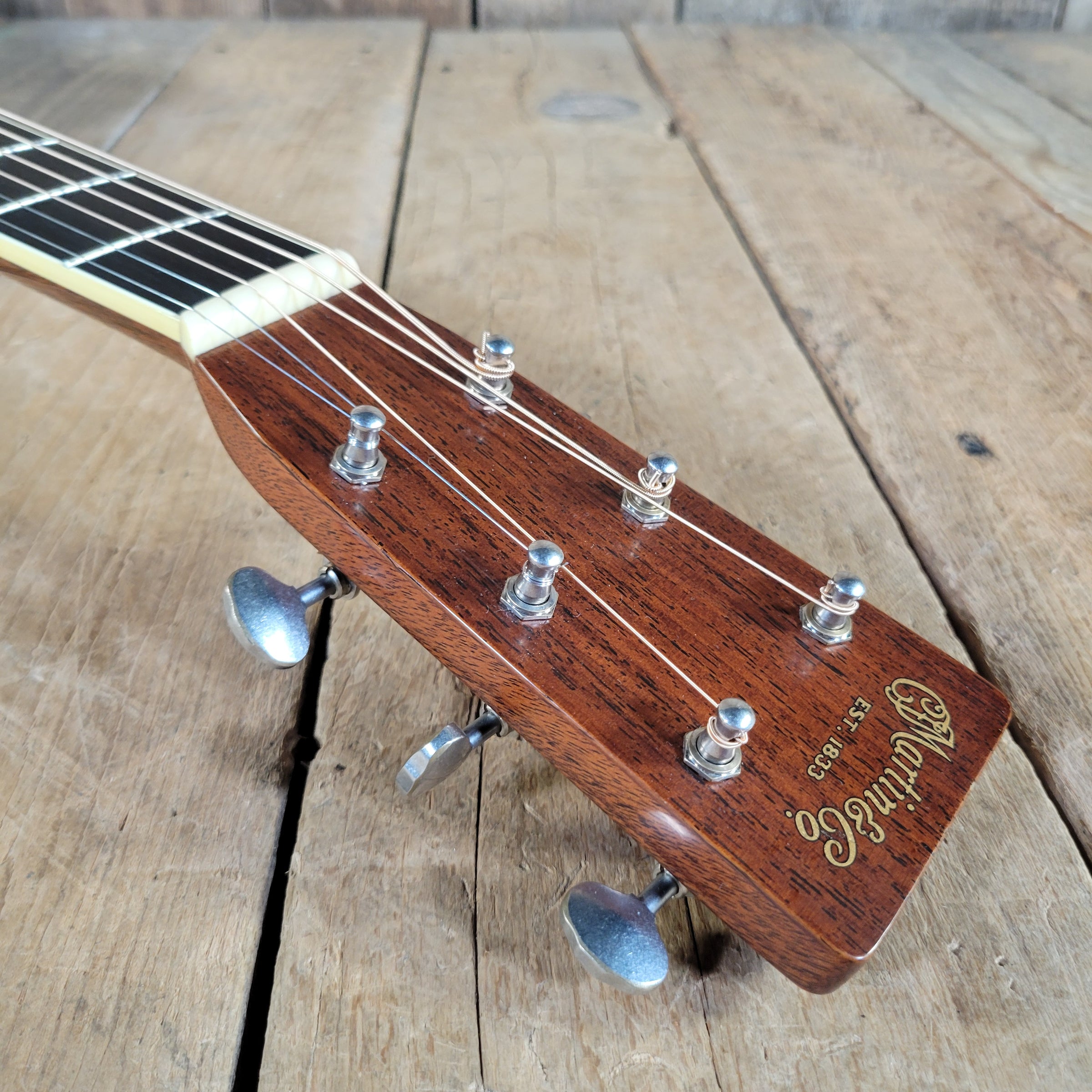 Martin 2025 000-42 EC30 Eric Clapton 30th Anniversary Limited Edition Signature #267 of 300, Near Mint