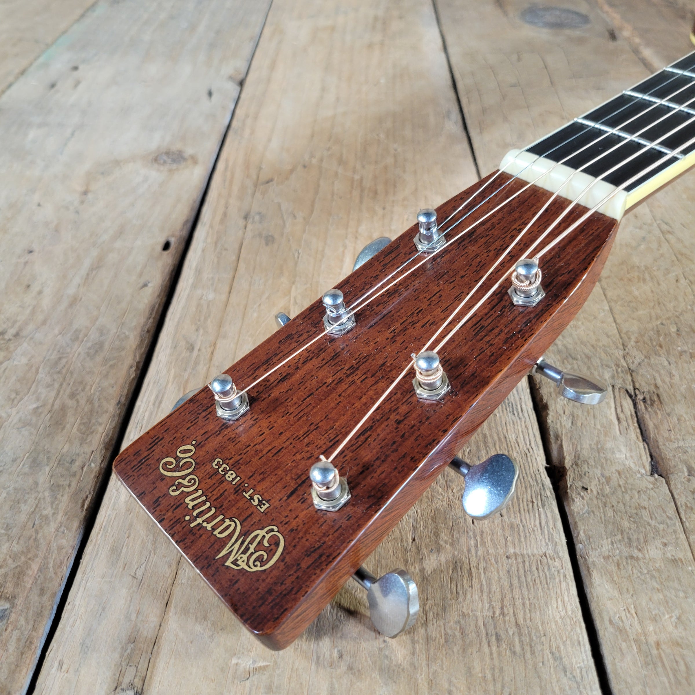 Martin 2025 000-42 EC30 Eric Clapton 30th Anniversary Limited Edition Signature #267 of 300, Near Mint