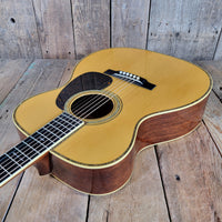 Martin 2025 000-42 EC30 Eric Clapton 30th Anniversary Limited Edition Signature #267 of 300, Near Mint