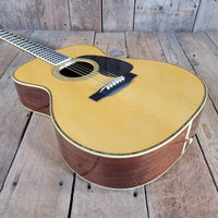 Martin 2025 000-42 EC30 Eric Clapton 30th Anniversary Limited Edition Signature #267 of 300, Near Mint