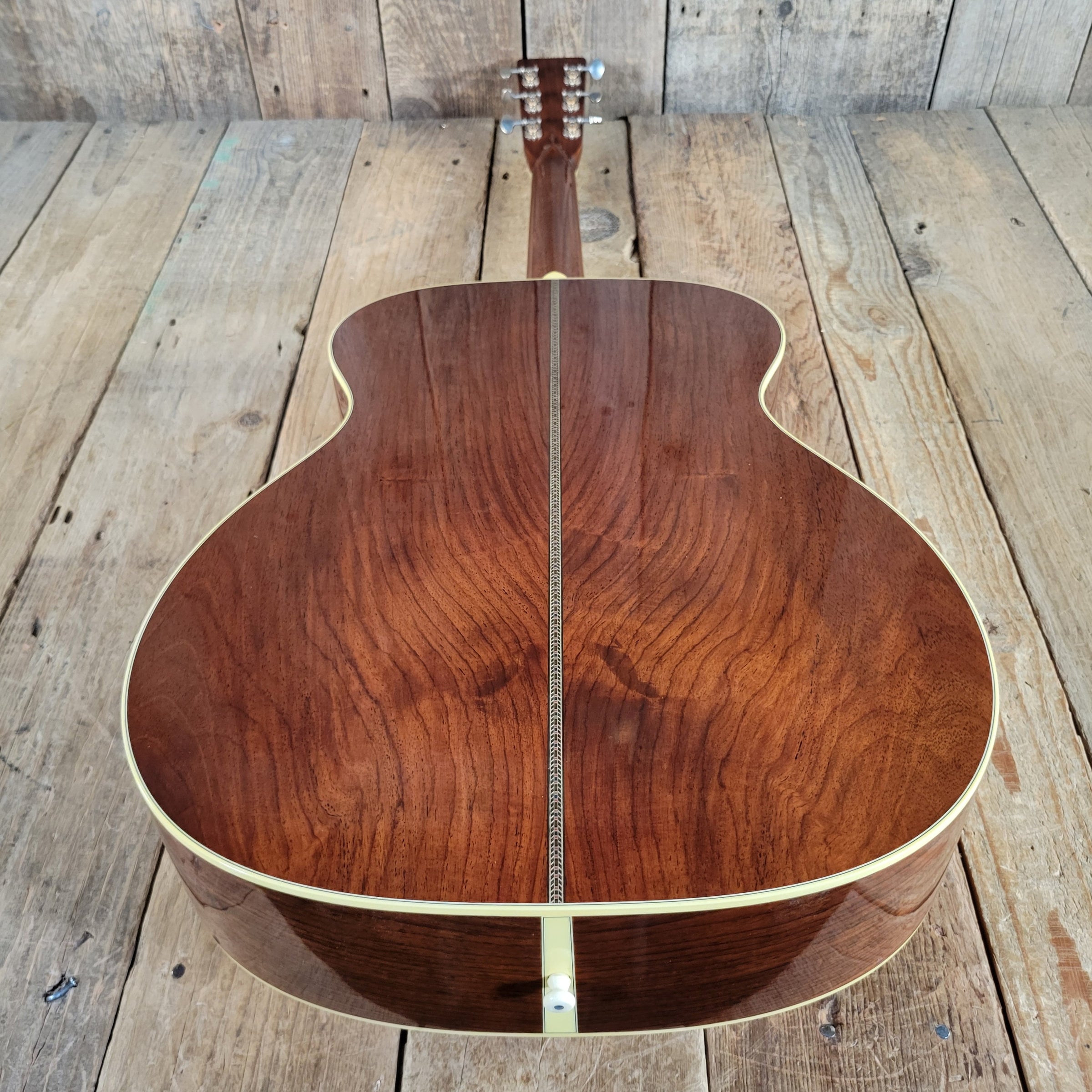 Martin 2025 000-42 EC30 Eric Clapton 30th Anniversary Limited Edition Signature #267 of 300, Near Mint