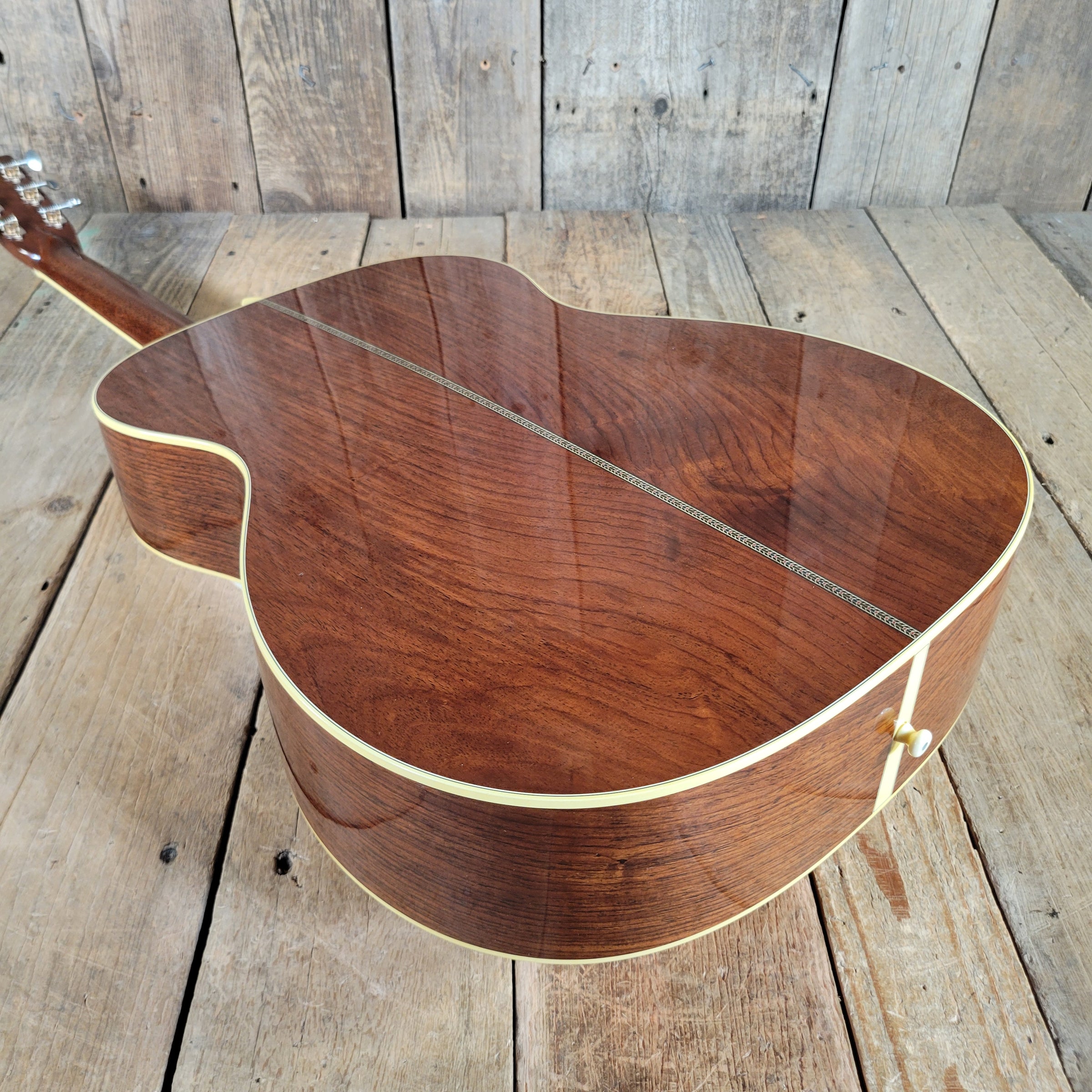 Martin 2025 000-42 EC30 Eric Clapton 30th Anniversary Limited Edition Signature #267 of 300, Near Mint