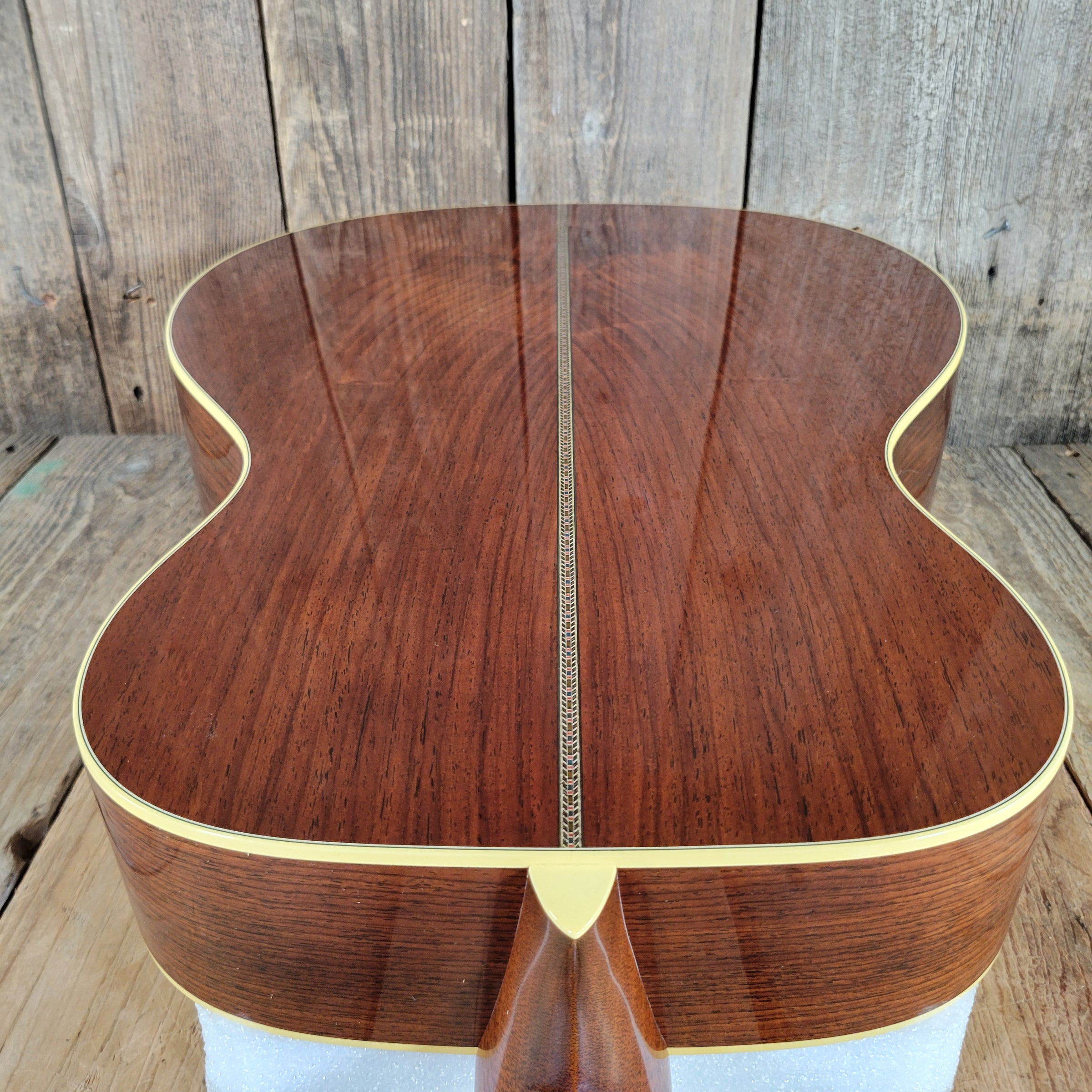 Martin 2025 000-42 EC30 Eric Clapton 30th Anniversary Limited Edition Signature #267 of 300, Near Mint