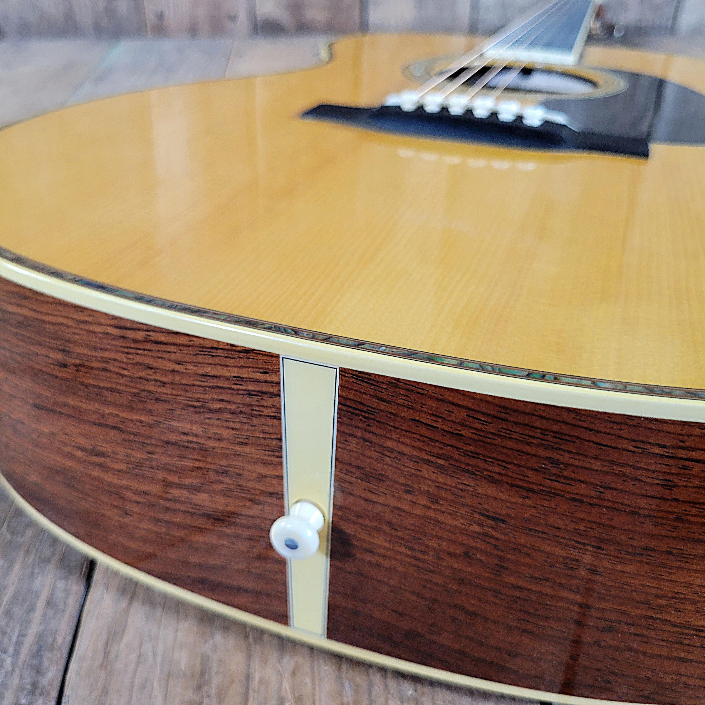 Martin 2025 000-42 EC30 Eric Clapton 30th Anniversary Limited Edition Signature #267 of 300, Near Mint