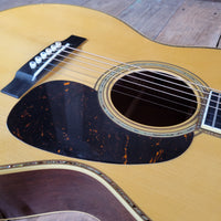 Martin 2025 000-42 EC30 Eric Clapton 30th Anniversary Limited Edition Signature #267 of 300, Near Mint