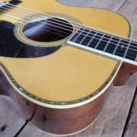 Martin 2025 000-42 EC30 Eric Clapton 30th Anniversary Limited Edition Signature #267 of 300, Near Mint