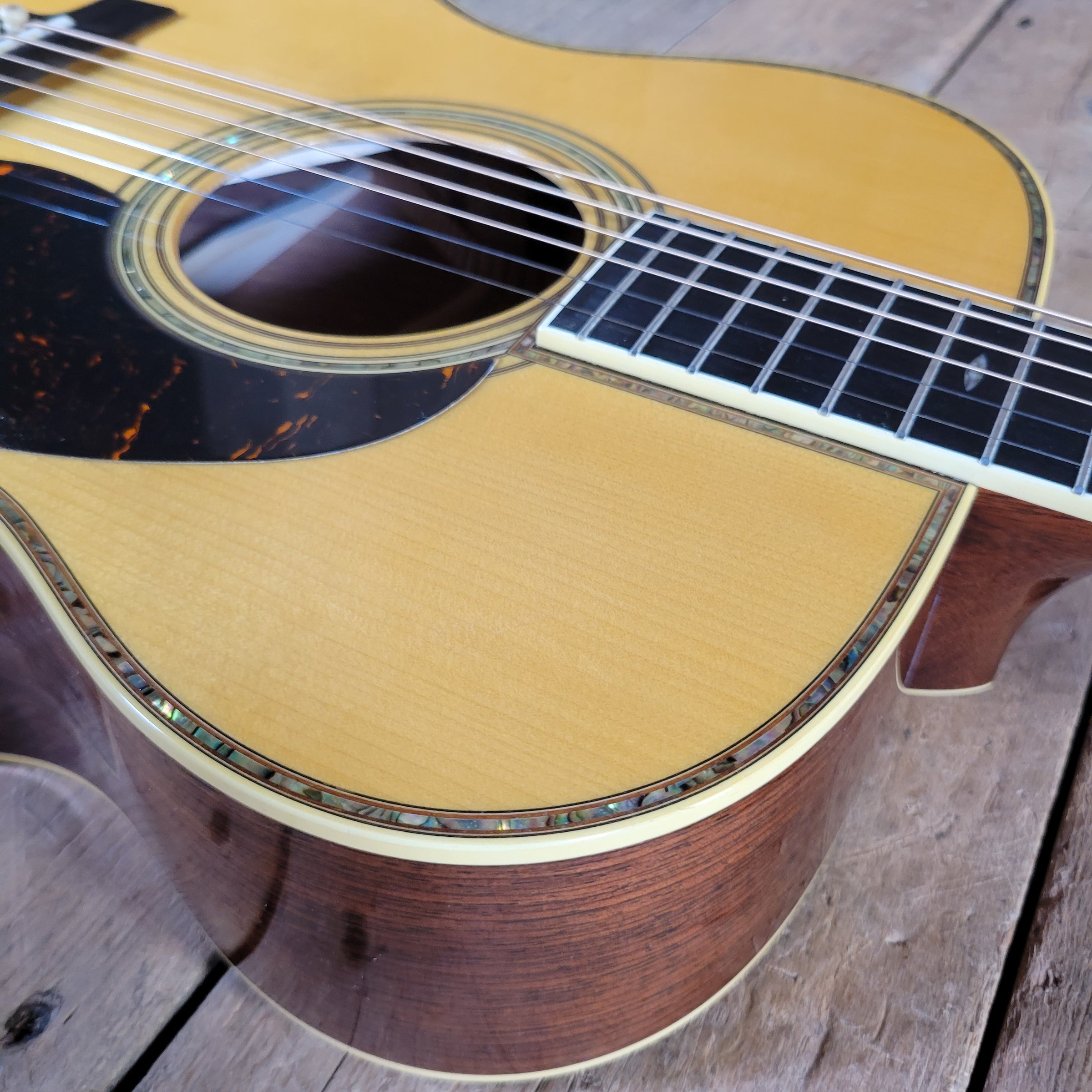 Martin 2025 000-42 EC30 Eric Clapton 30th Anniversary Limited Edition Signature #267 of 300, Near Mint