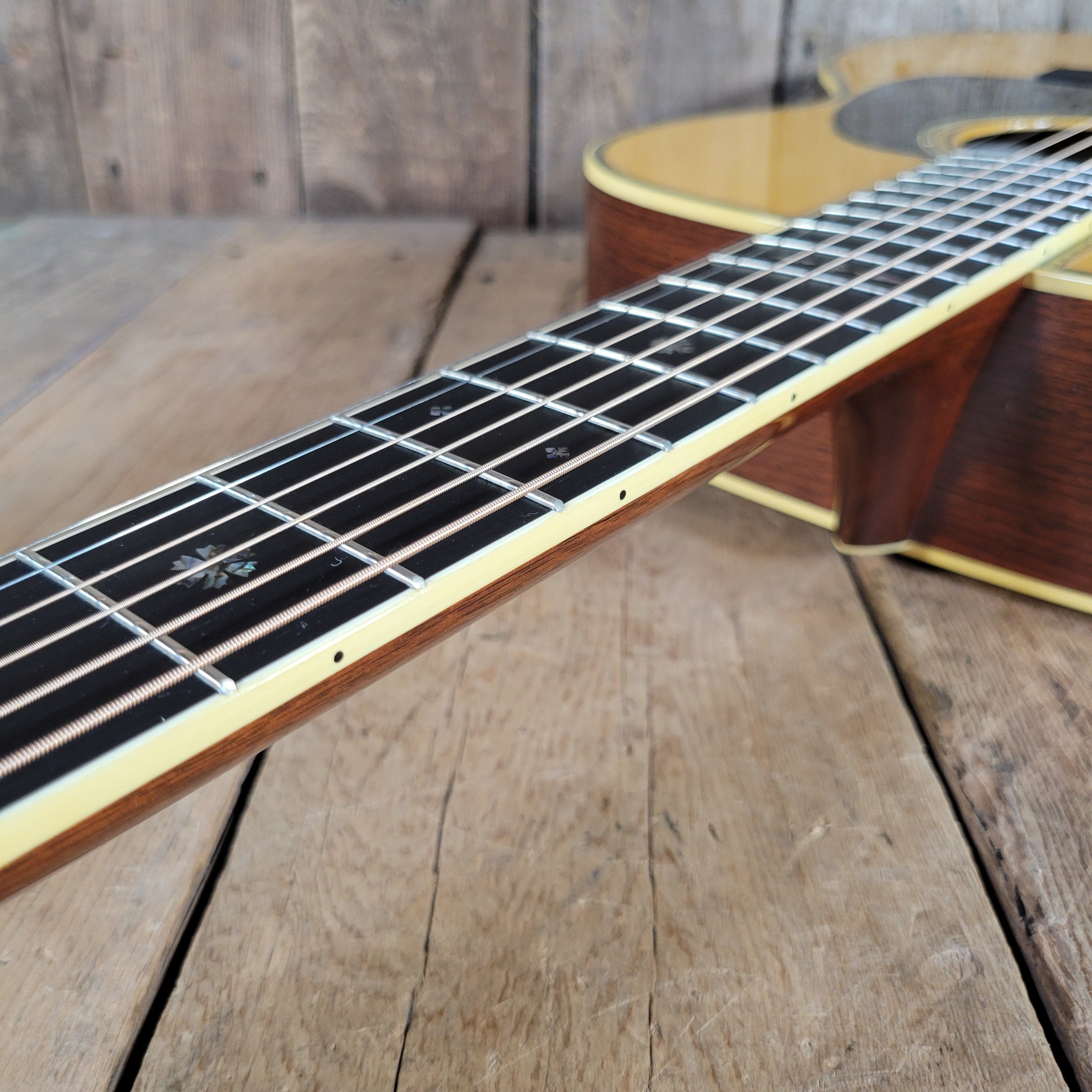 Martin 2025 000-42 EC30 Eric Clapton 30th Anniversary Limited Edition Signature #267 of 300, Near Mint