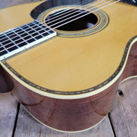 Martin 2025 000-42 EC30 Eric Clapton 30th Anniversary Limited Edition Signature #267 of 300, Near Mint
