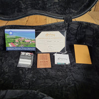 Martin 2025 000-42 EC30 Eric Clapton 30th Anniversary Limited Edition Signature #267 of 300, Near Mint