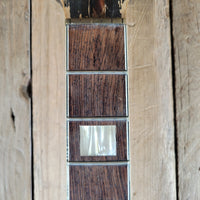 Harmony 1965 Bobkat H-15 Body and Neck, Sunburst, Husk Project