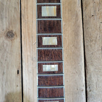 Harmony 1965 Bobkat H-15 Body and Neck, Sunburst, Husk Project