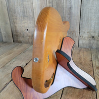 1972 Fender Precision Bass Body, Stripped, with Strap Buttons — Good