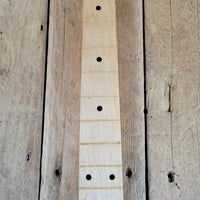 1972 Fender Precision Bass Neck, Heavily Altered, Poor
