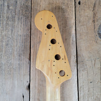 1972 Fender Precision Bass Neck, Heavily Altered, Poor