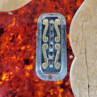 Harmony 1965 Bobkat Pickguard Loaded with Dead Neck Pickup, Very Good