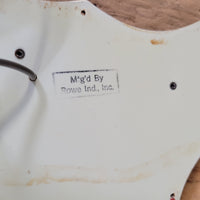 Harmony 1965 Bobkat Pickguard Loaded with Dead Neck Pickup, Very Good