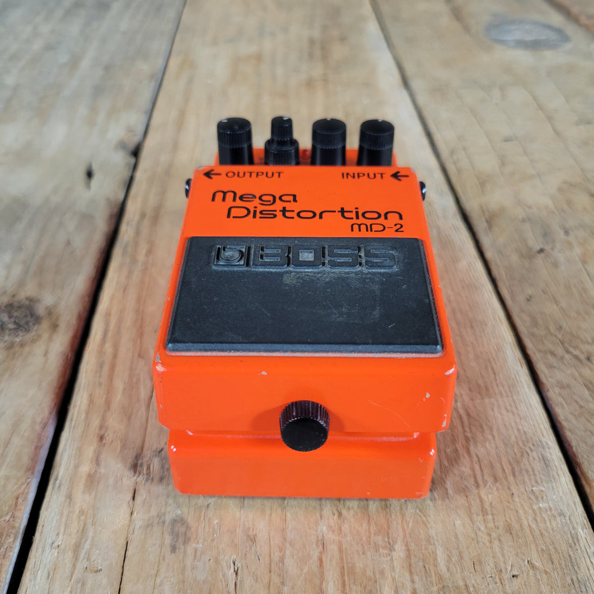 Boss MD-2 Mega Distortion Very Good