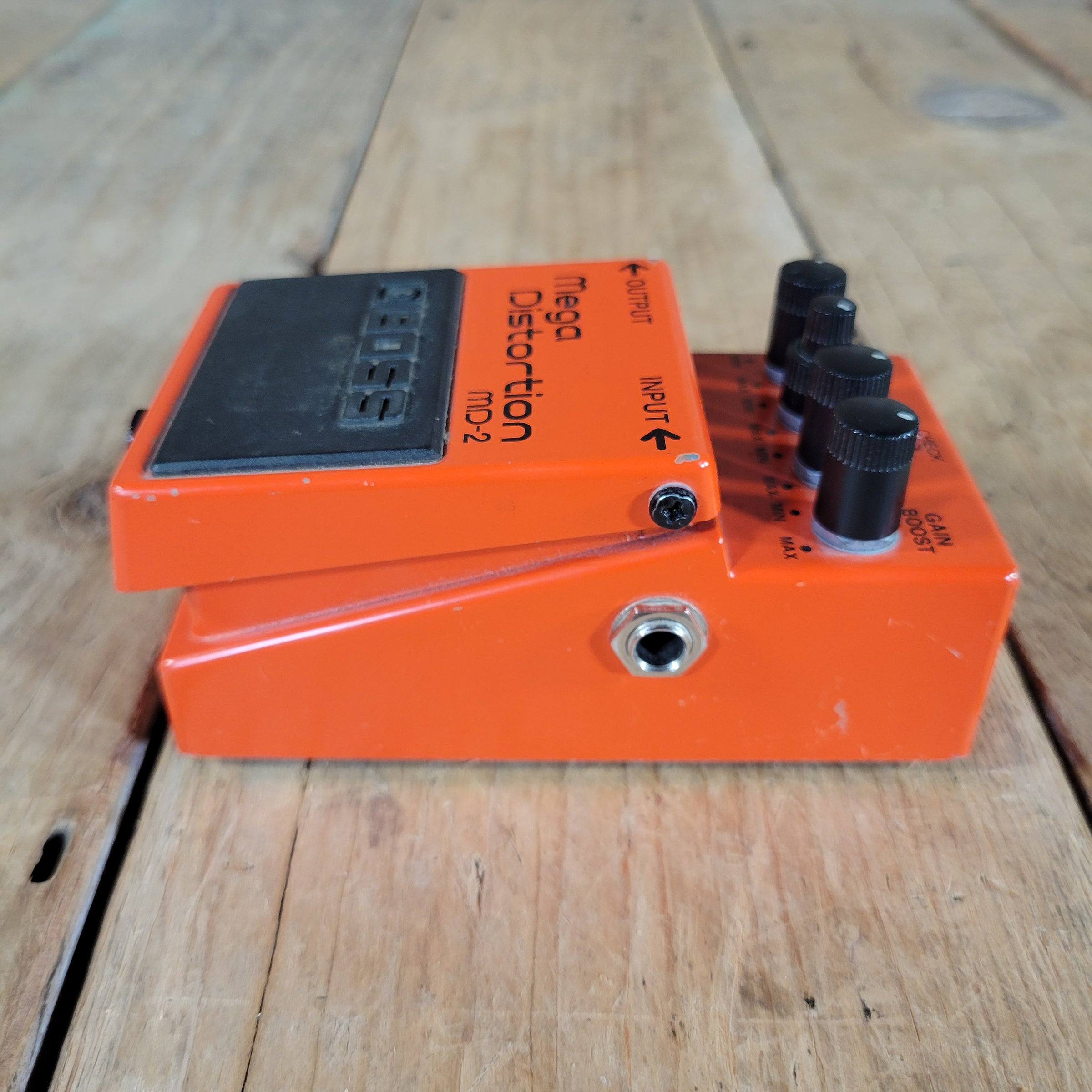 Boss MD-2 Mega Distortion Very Good
