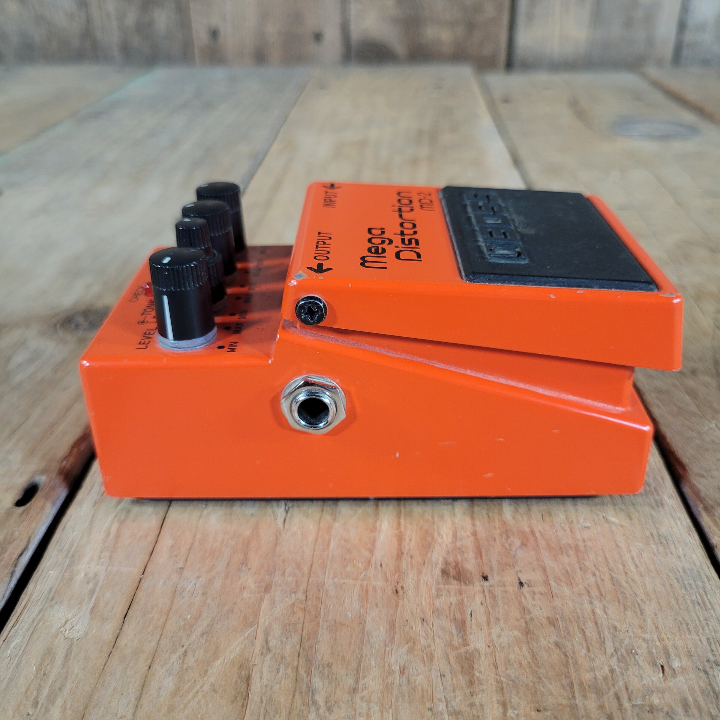 Boss MD-2 Mega Distortion Very Good