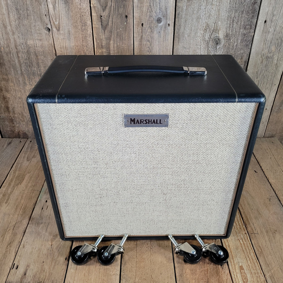 Marshall 2023 ST112 Lead 1x12 65 watt 16 ohm Extension Cab, Excellent