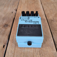 Boss 2005 CE-5 Chorus Pedal, Taiwan, Excellent