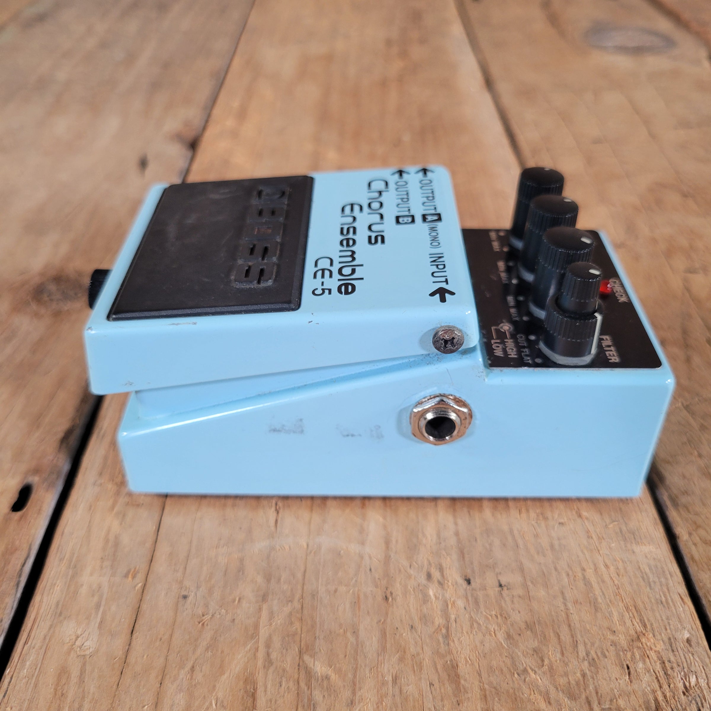 Boss 2005 CE-5 Chorus Pedal, Taiwan, Excellent