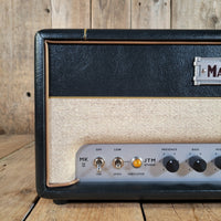 Marshall 2023 ST20H MKII JTM Studio Head Black w/ cover Near Mint