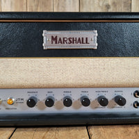 Marshall 2023 ST20H MKII JTM Studio Head Black w/ cover Near Mint