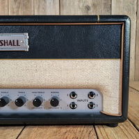 Marshall 2023 ST20H MKII JTM Studio Head Black w/ cover Near Mint