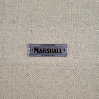 Marshall 2025 JTM ST212 Lead 2x12" Cabinet Casters Added, Very Good