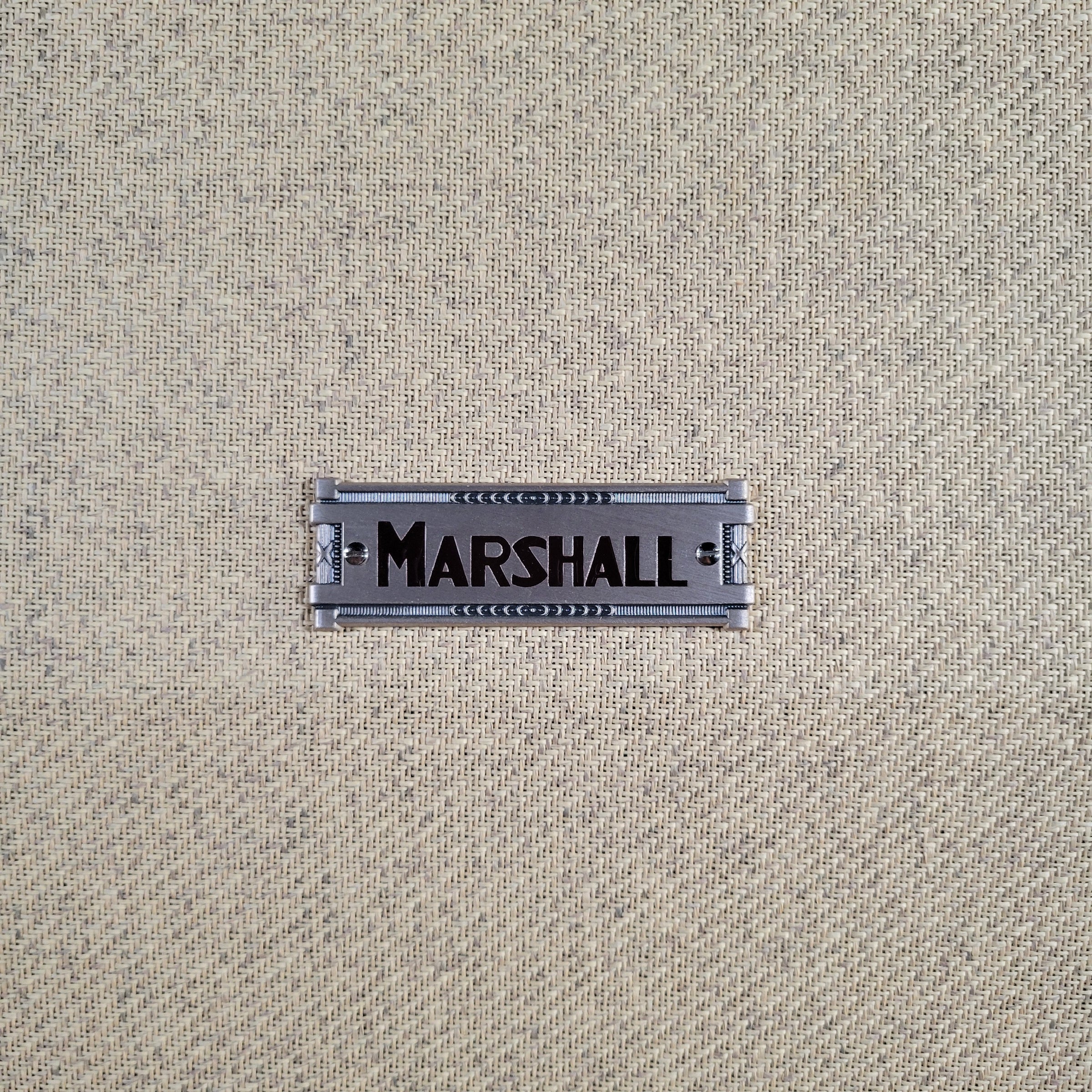 Marshall 2025 JTM ST212 Lead 2x12" Cabinet Casters Added, Very Good
