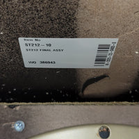 Marshall 2025 JTM ST212 Lead 2x12" Cabinet Casters Added, Very Good