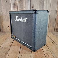 Marshall 1985 JCM 800 Model 1933 1x12 Cabinet 65W 16 ohms, Very Good