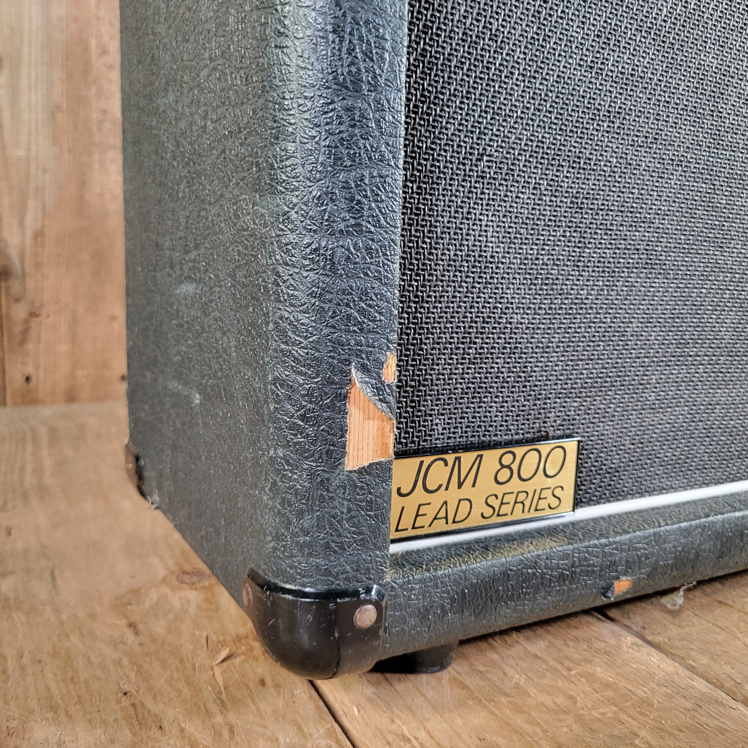 Marshall 1985 JCM 800 Model 1933 1x12 Cabinet 65W 16 ohms, Very Good