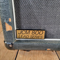 Marshall 1985 JCM 800 Model 1933 1x12 Cabinet 65W 16 ohms, Very Good