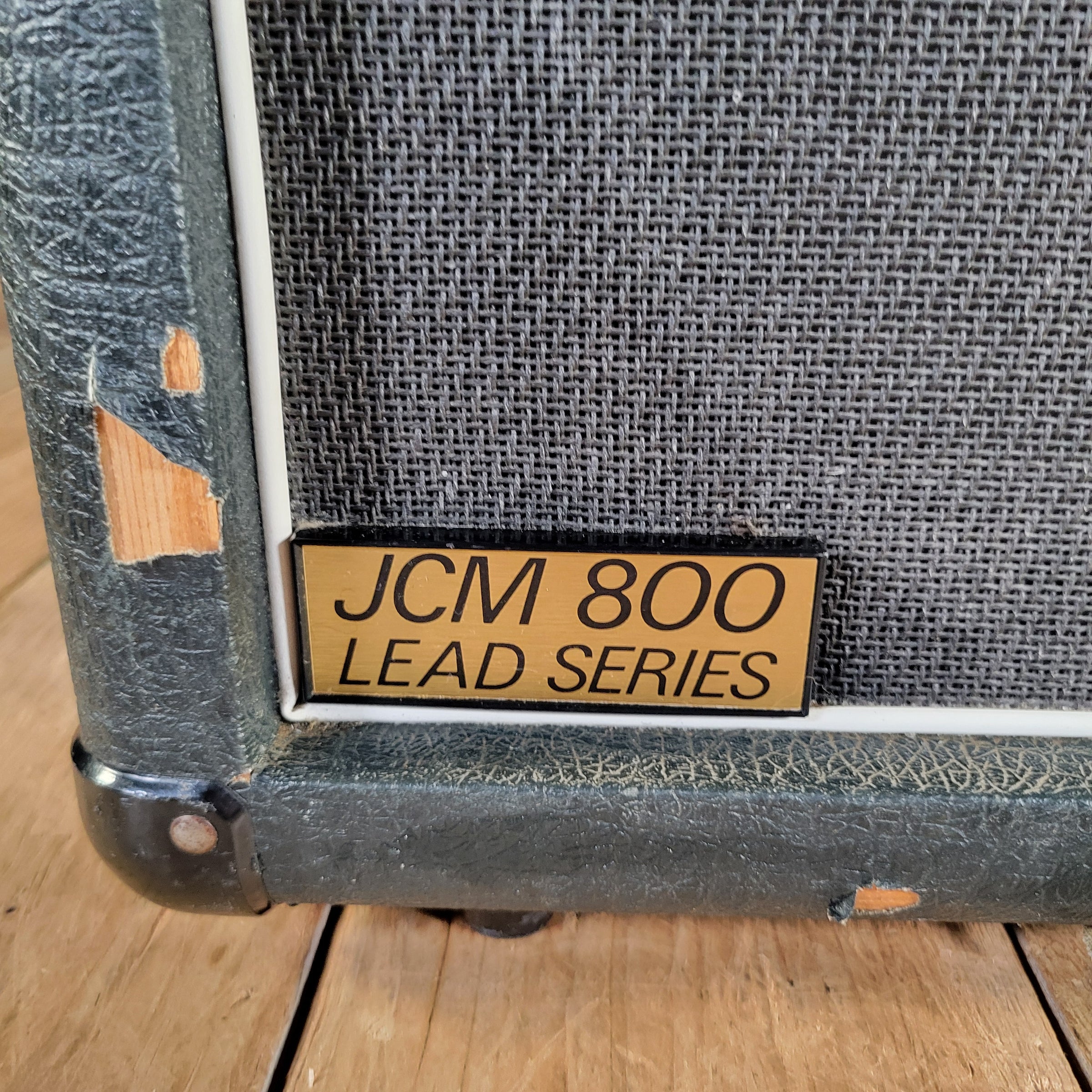Marshall 1985 JCM 800 Model 1933 1x12 Cabinet 65W 16 ohms, Very Good