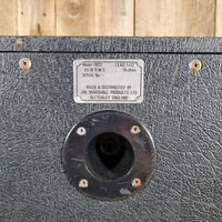 Marshall 1985 JCM 800 Model 1933 1x12 Cabinet 65W 16 ohms, Very Good