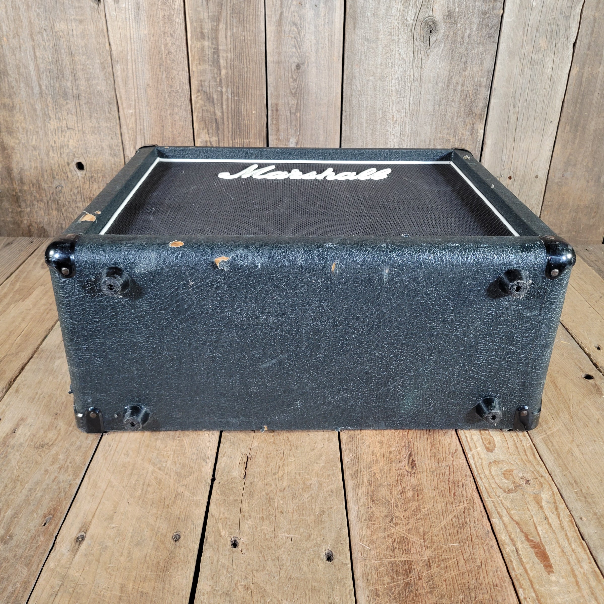 Marshall 1985 JCM 800 Model 1933 1x12 Cabinet 65W 16 ohms, Very Good