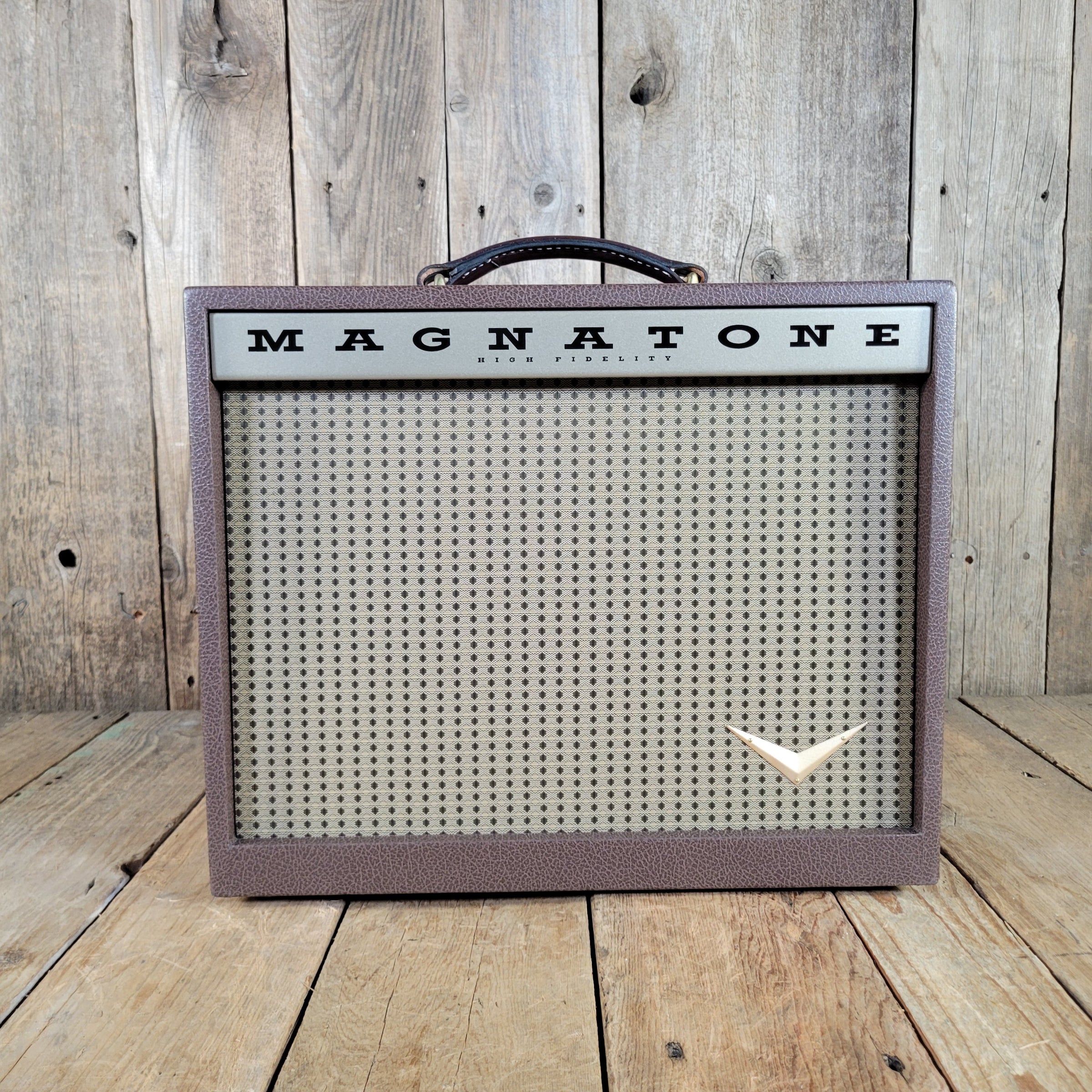 Magnatone Starlite Reverb 10 w/ Paperwork, Near Mint