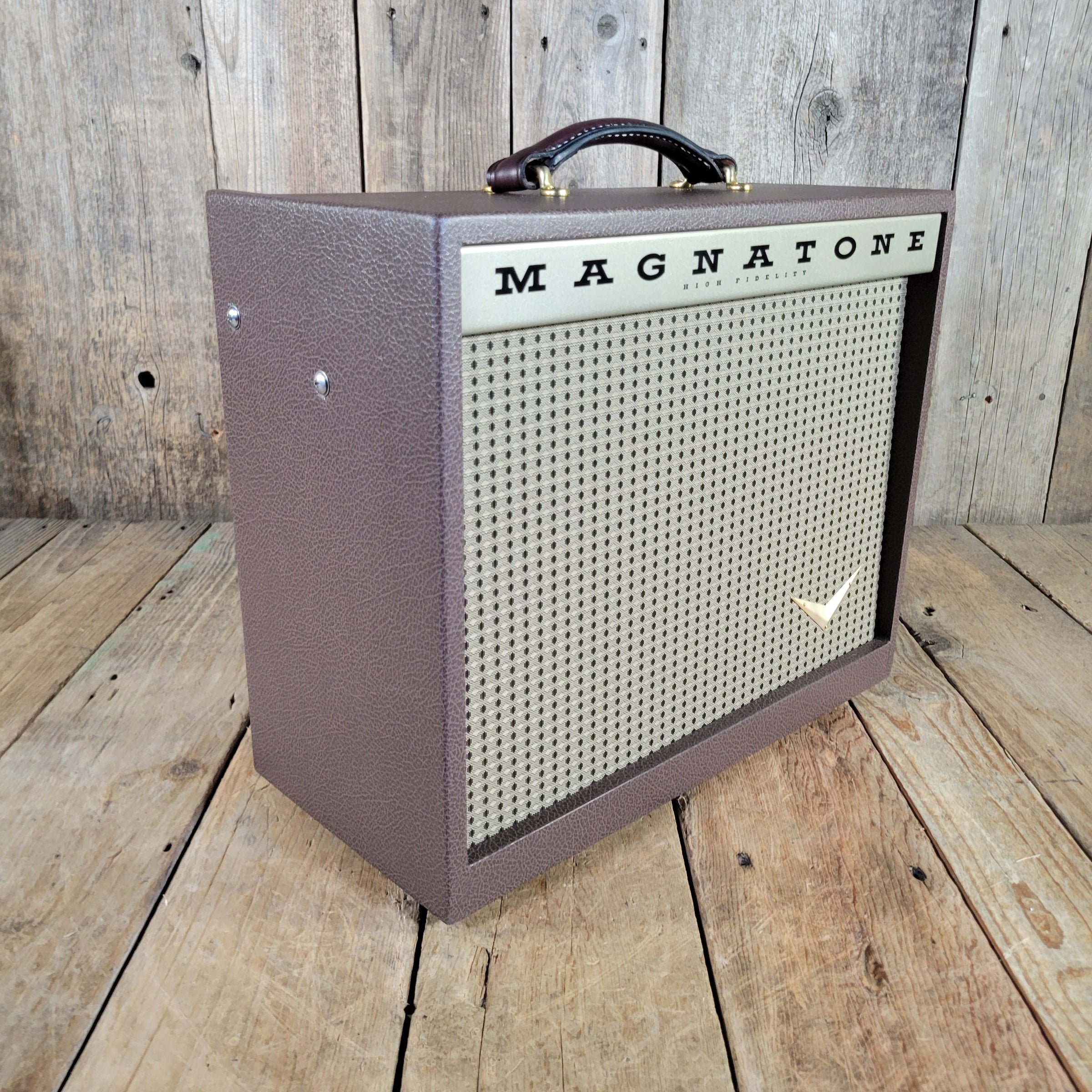 Magnatone Starlite Reverb 10 w/ Paperwork, Near Mint